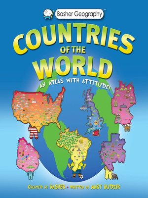 cover image of Countries of the World
